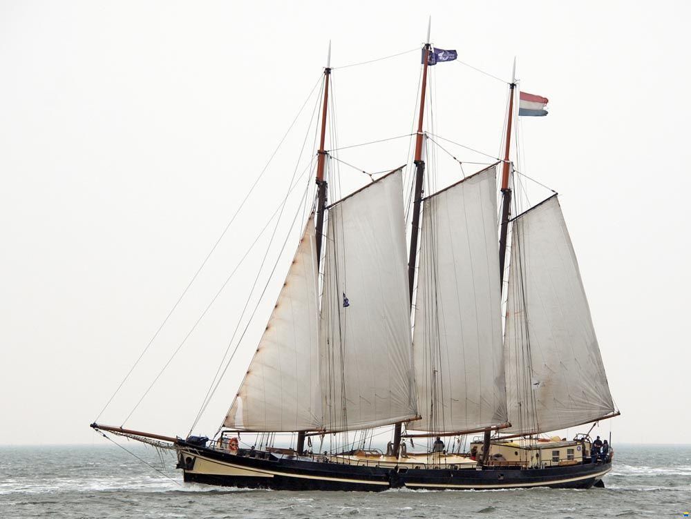 3 Mast Klipper