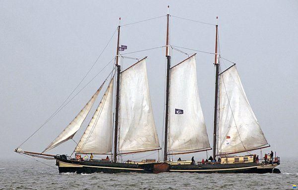 3 Mast Klipper