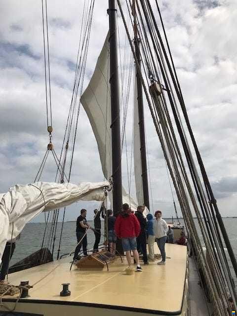3 Mast Klipper