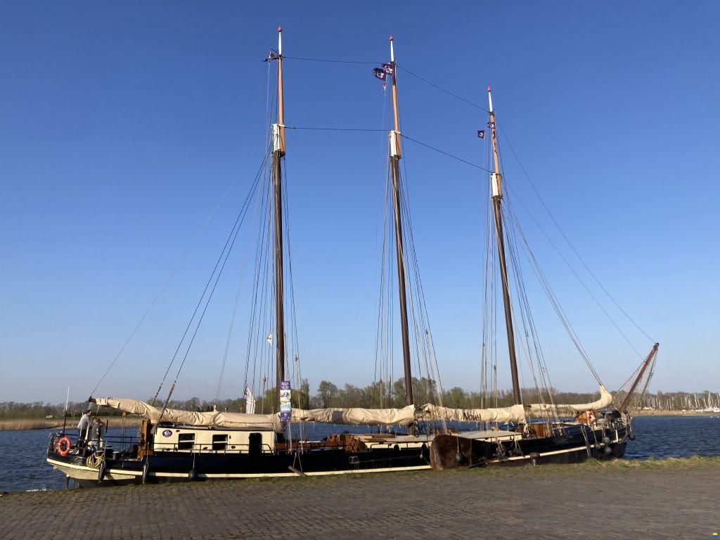 3 Mast Klipper