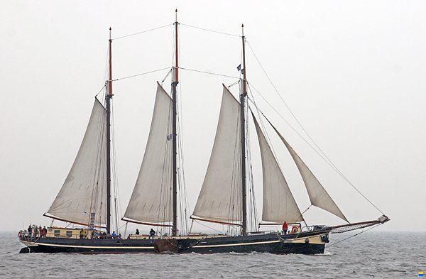 3 Mast Klipper