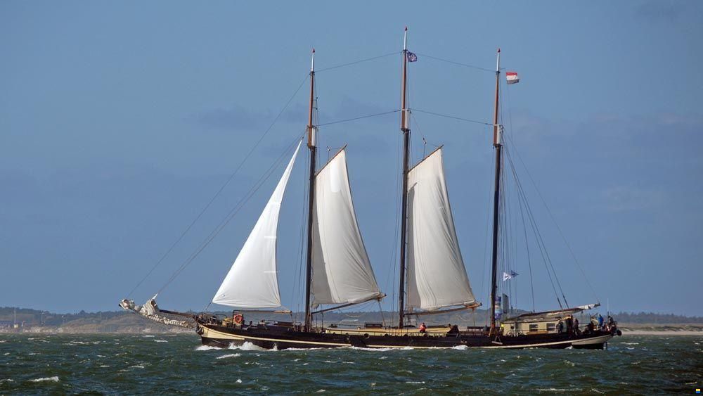 3 Mast Klipper