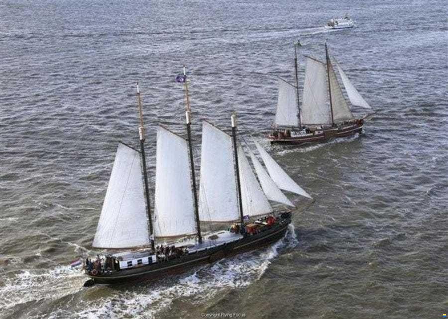 3 Mast Klipper