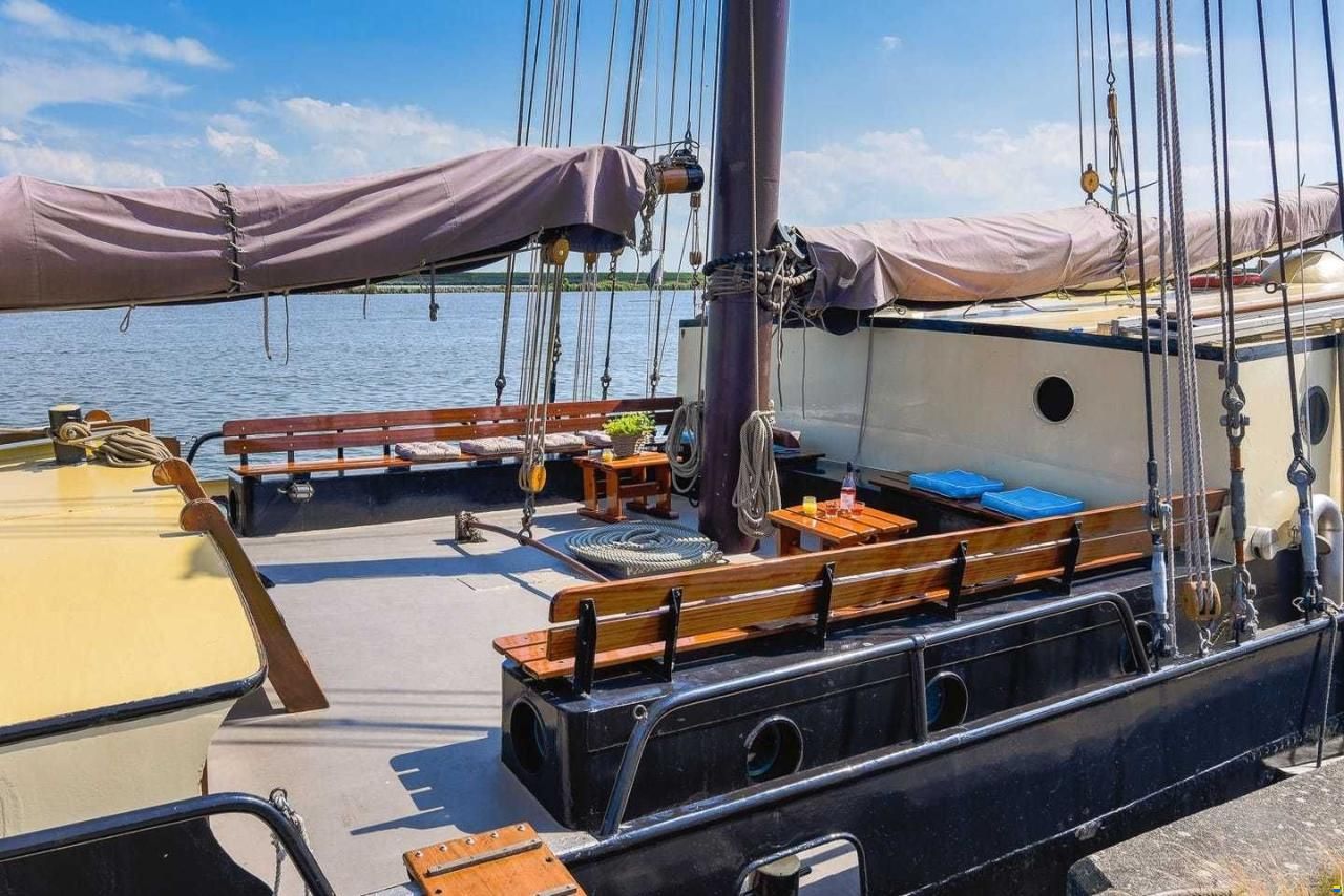 3 Mast Klipper