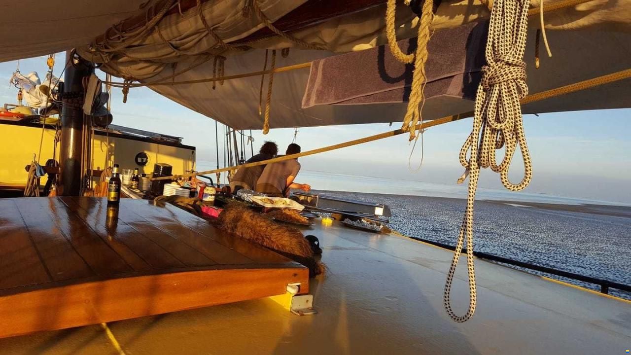 3 Mast Klipper