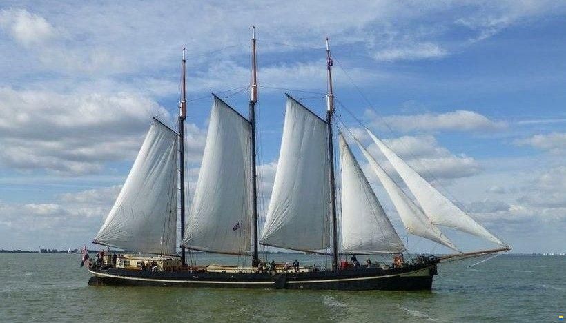 3 Mast Klipper