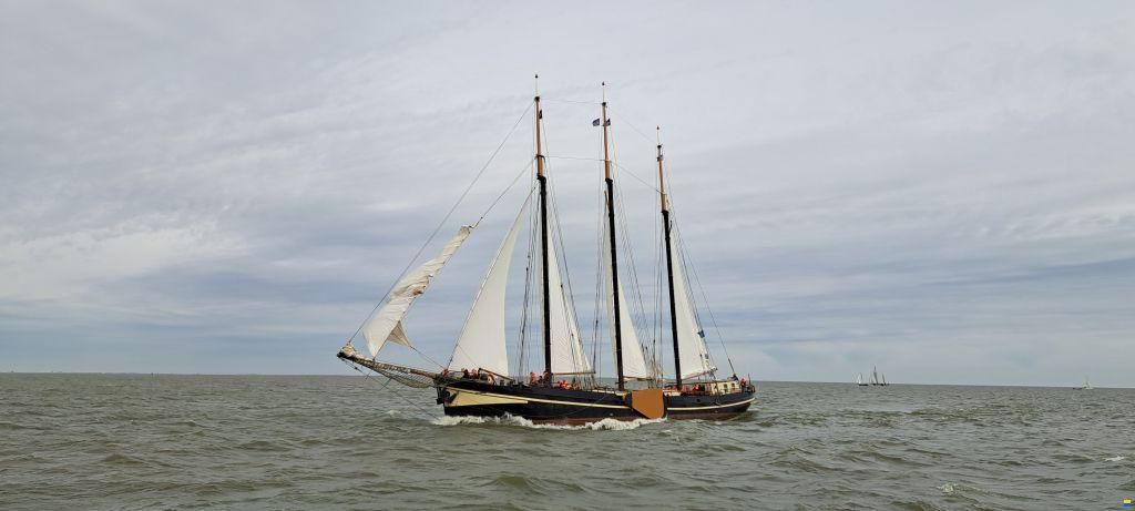 3 Mast Klipper
