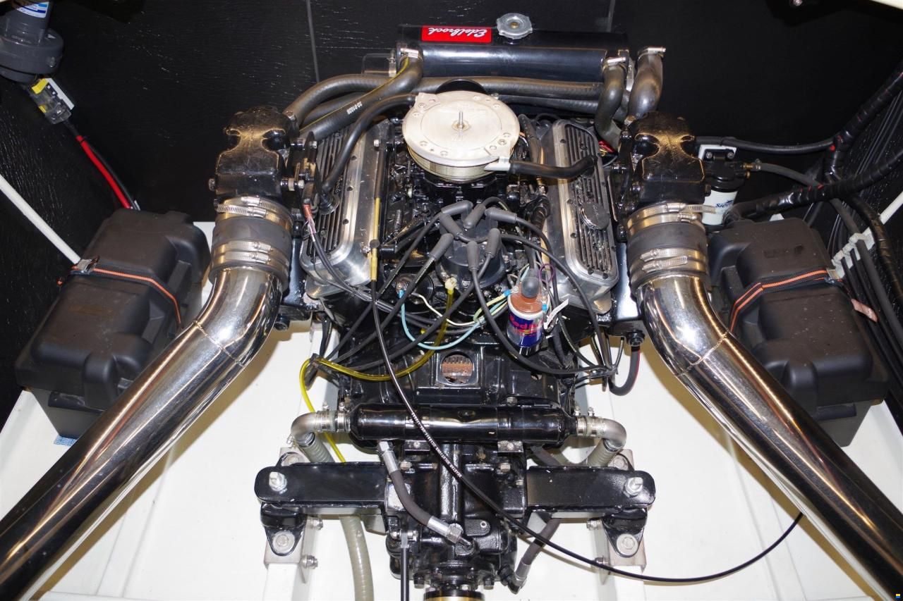 Bootswerft Heuer Runabout 6,2 m