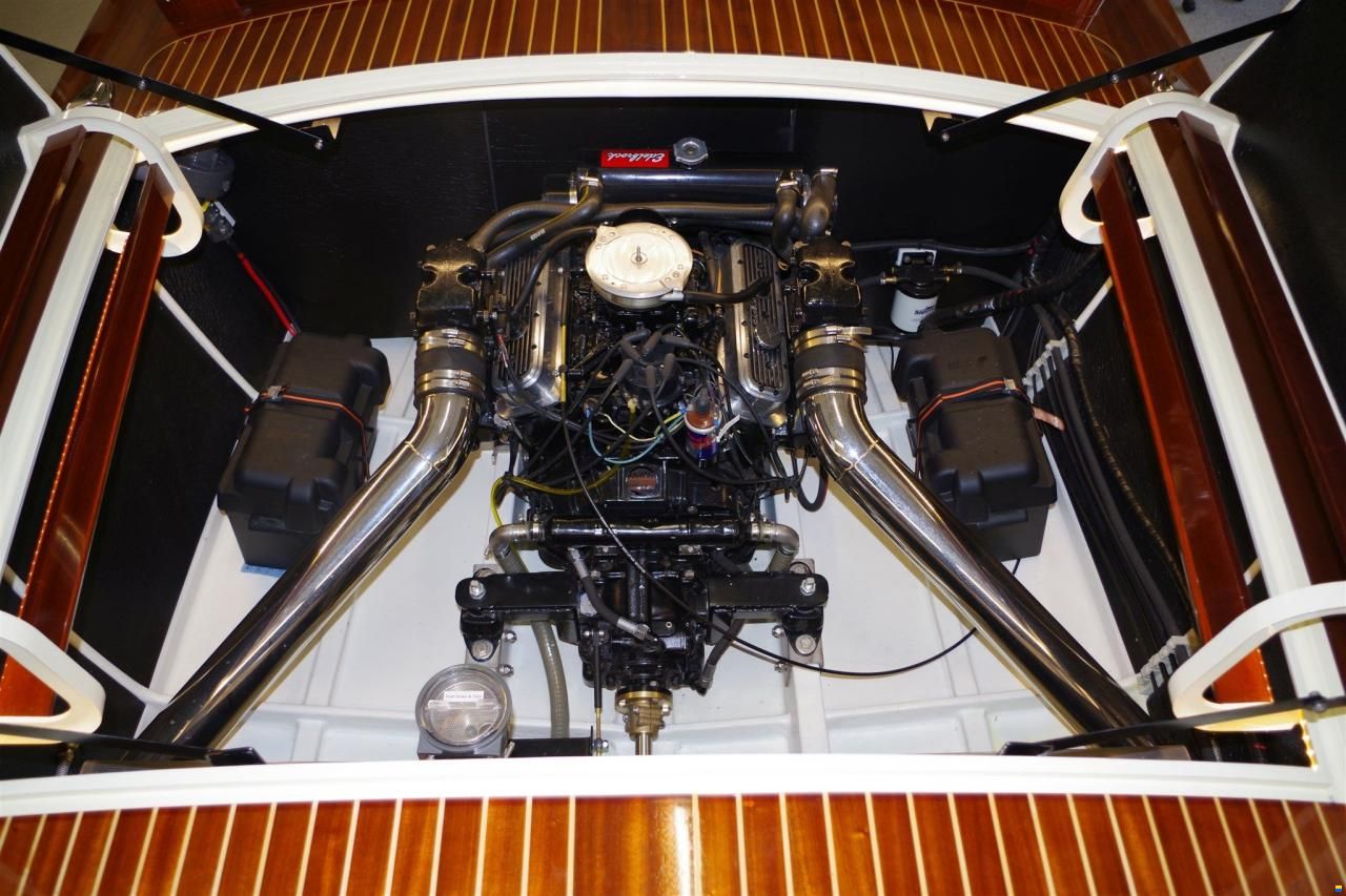 Bootswerft Heuer Runabout 6,2 m