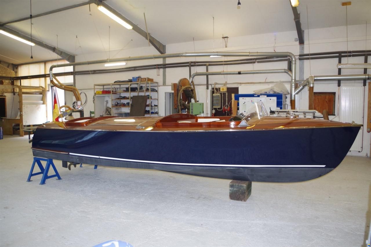 Bootswerft Heuer Runabout 6,2 m