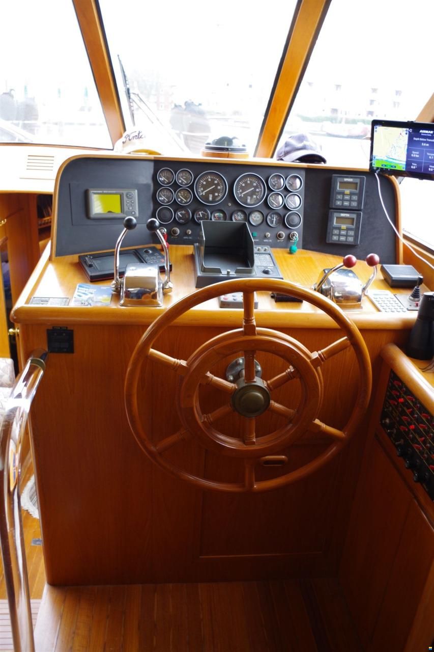 Edership President 445