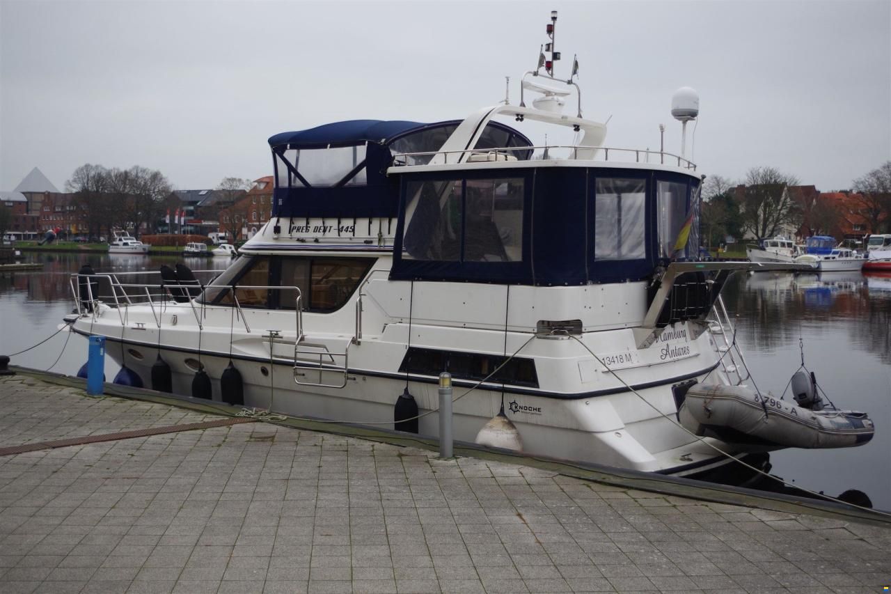 Edership President 445