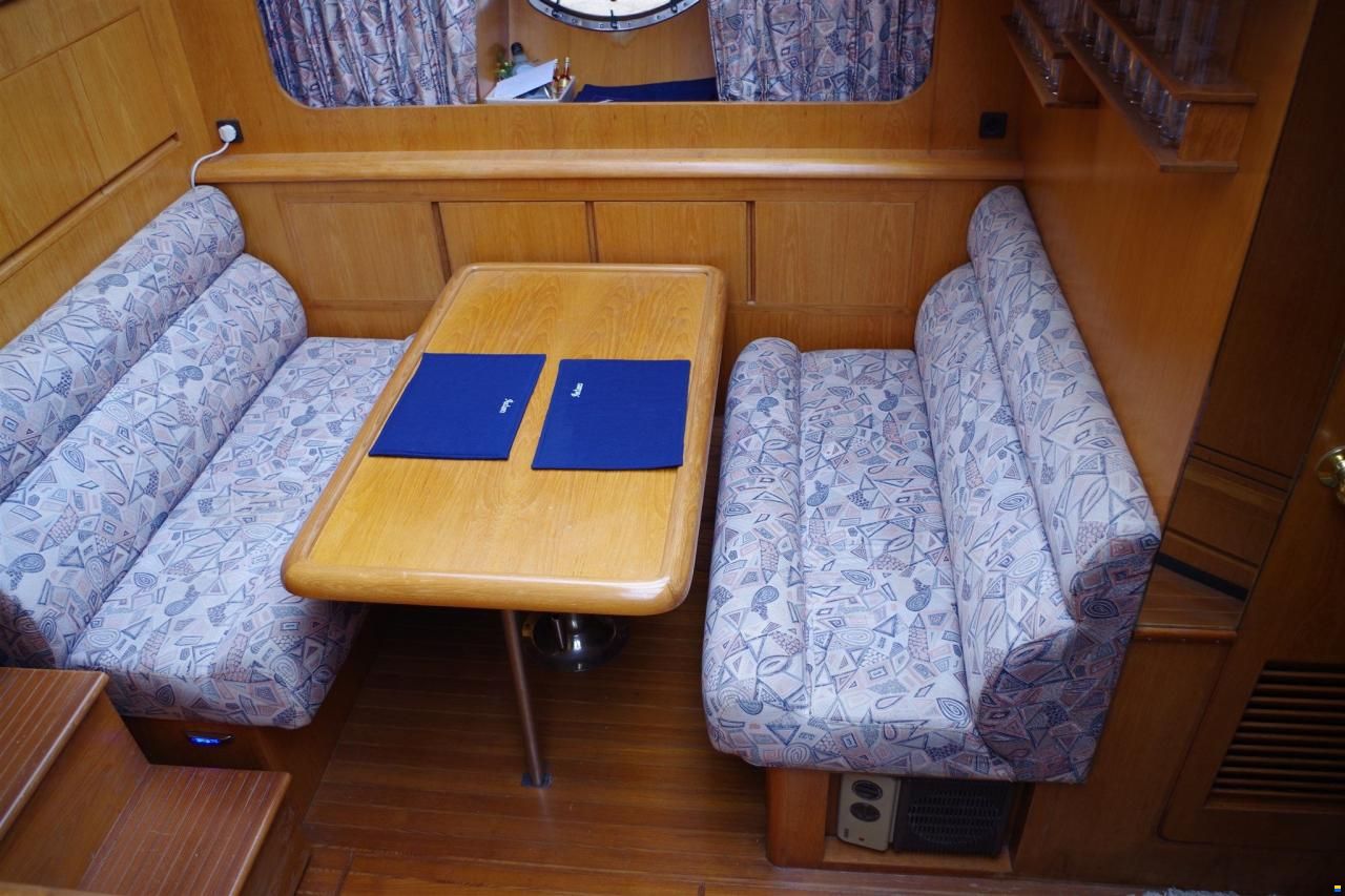 Edership President 445