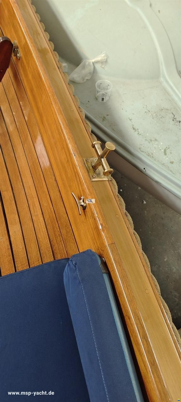 Custom Line Tuckerboot 7,40m