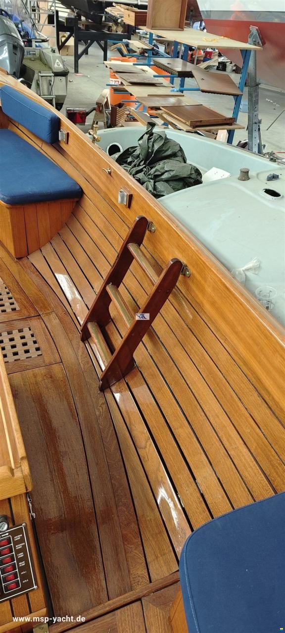 Custom Line Tuckerboot 7,40m
