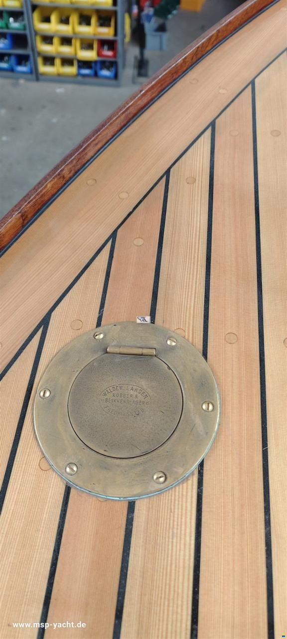 Custom Line Tuckerboot 7,40m
