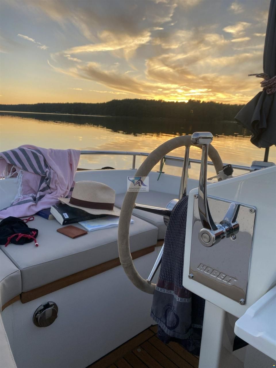 Yachtwerft Hamburg GmbH Elektro Tuckerbo