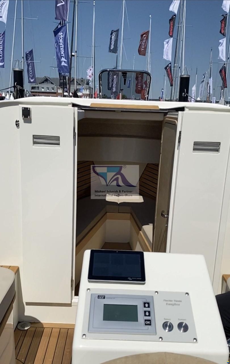 Yachtwerft Hamburg GmbH Elektro Tuckerbo