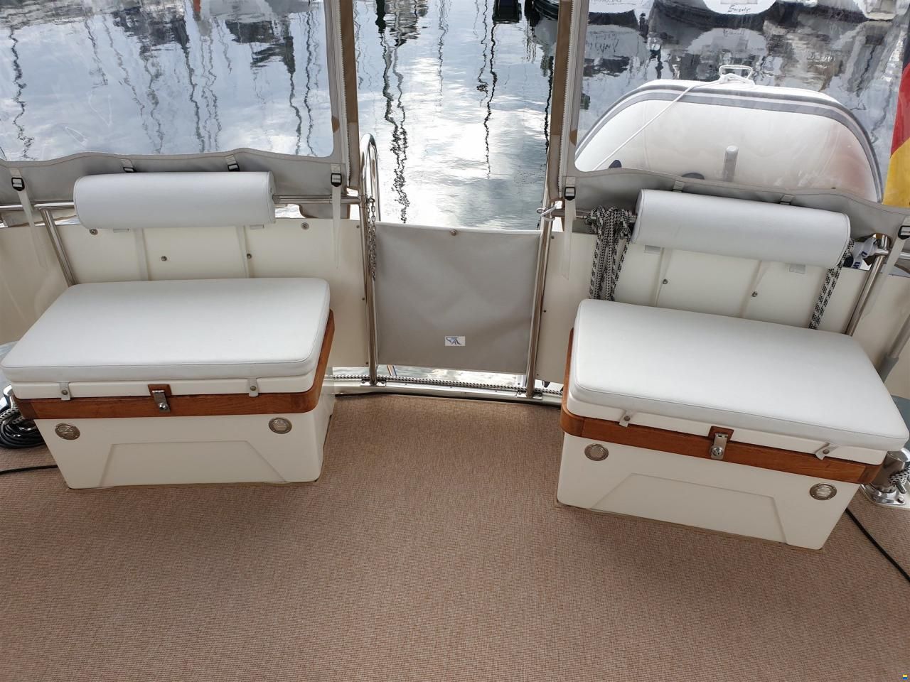 Hollandboat Atlantic 37 Fly