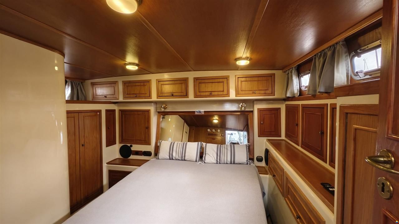 Hollandboat Atlantic 37 Fly