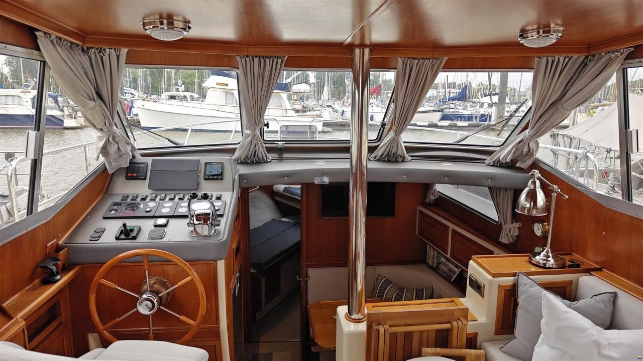 Hollandboat Atlantic 37 Fly