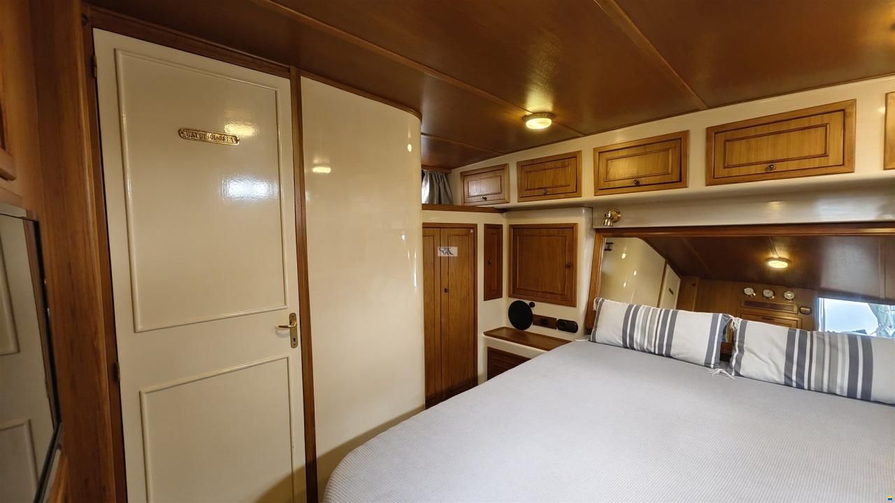 Hollandboat Atlantic 37 Fly