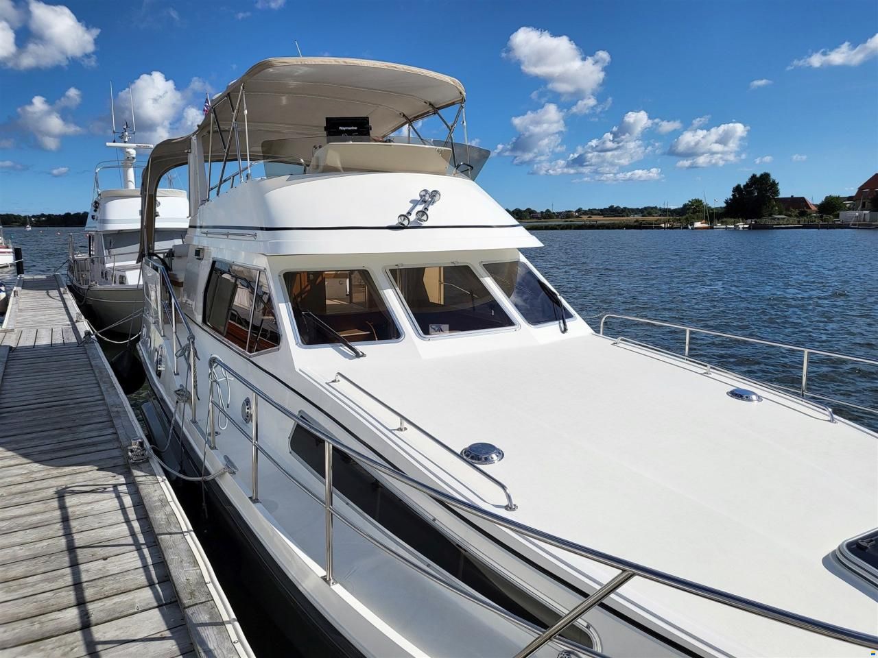 Hollandboat Atlantic 37 Fly