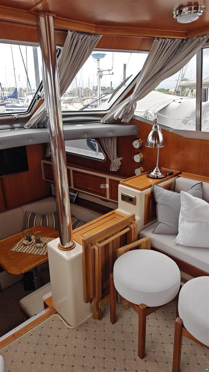 Hollandboat Atlantic 37 Fly