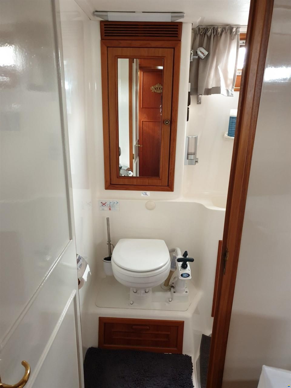 Hollandboat Atlantic 37 Fly