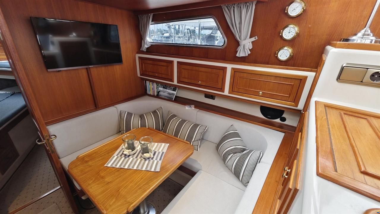 Hollandboat Atlantic 37 Fly