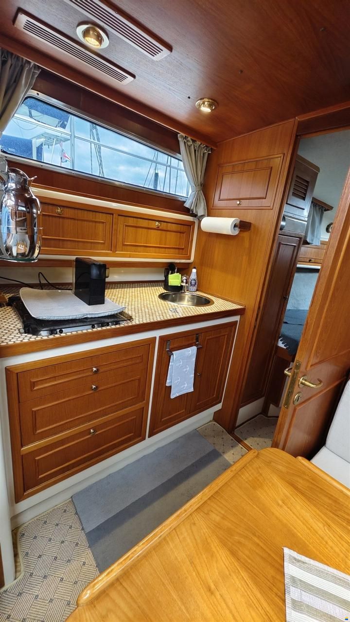 Hollandboat Atlantic 37 Fly
