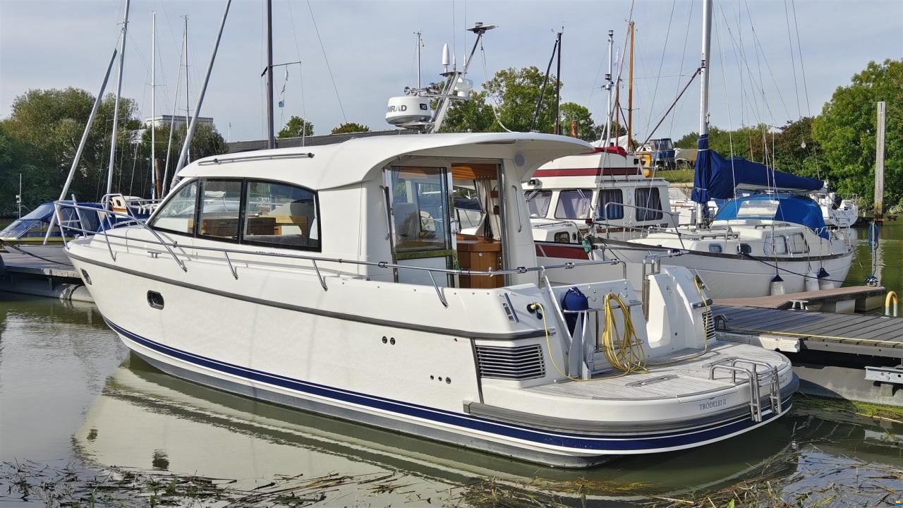 Nimbus 365 Coup&eacute;