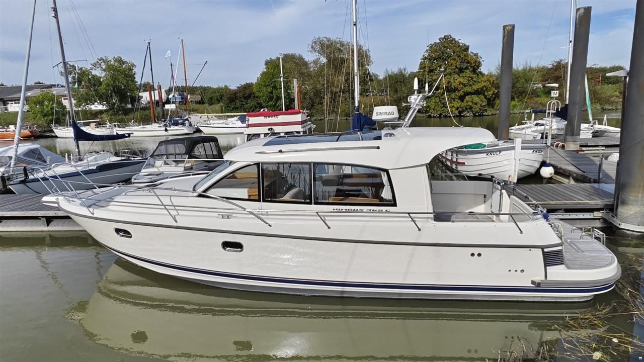 Nimbus 365 Coup&eacute;