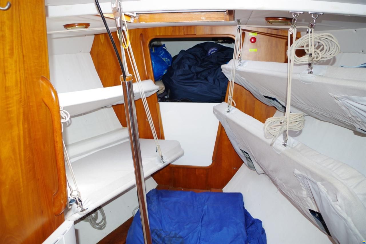 Hylas 51 Ocean Race