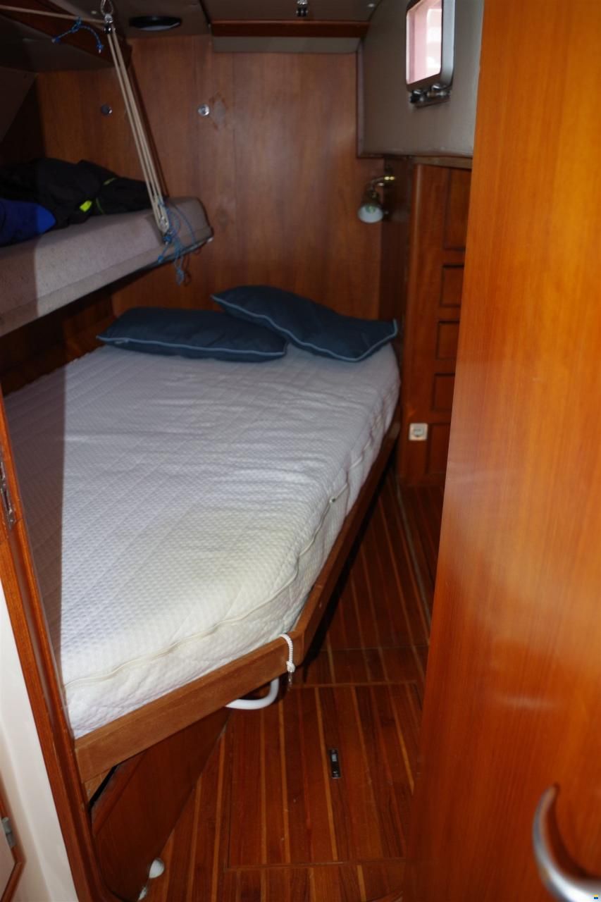 Hylas 51 Ocean Race