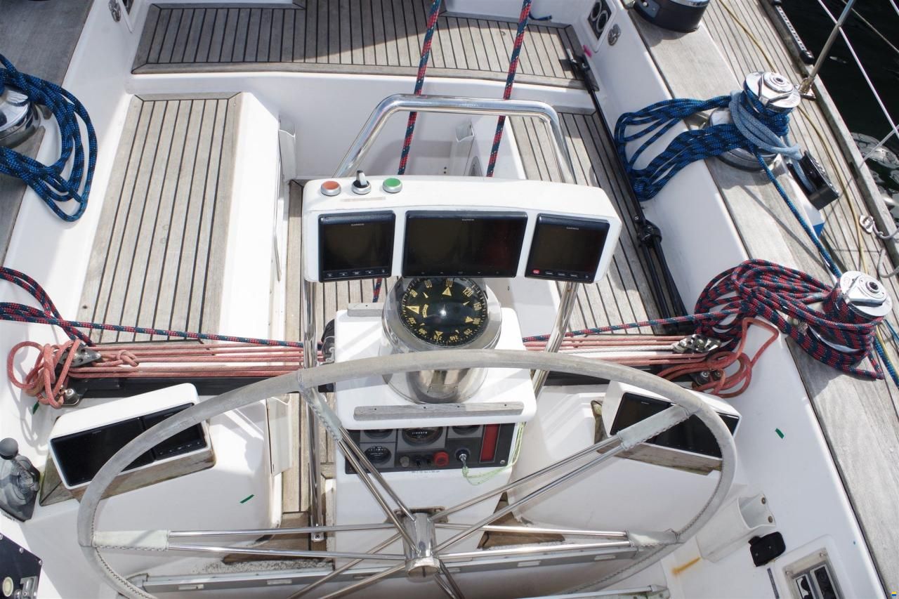 Hylas 51 Ocean Race