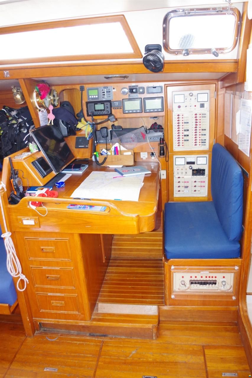 Hylas 51 Ocean Race