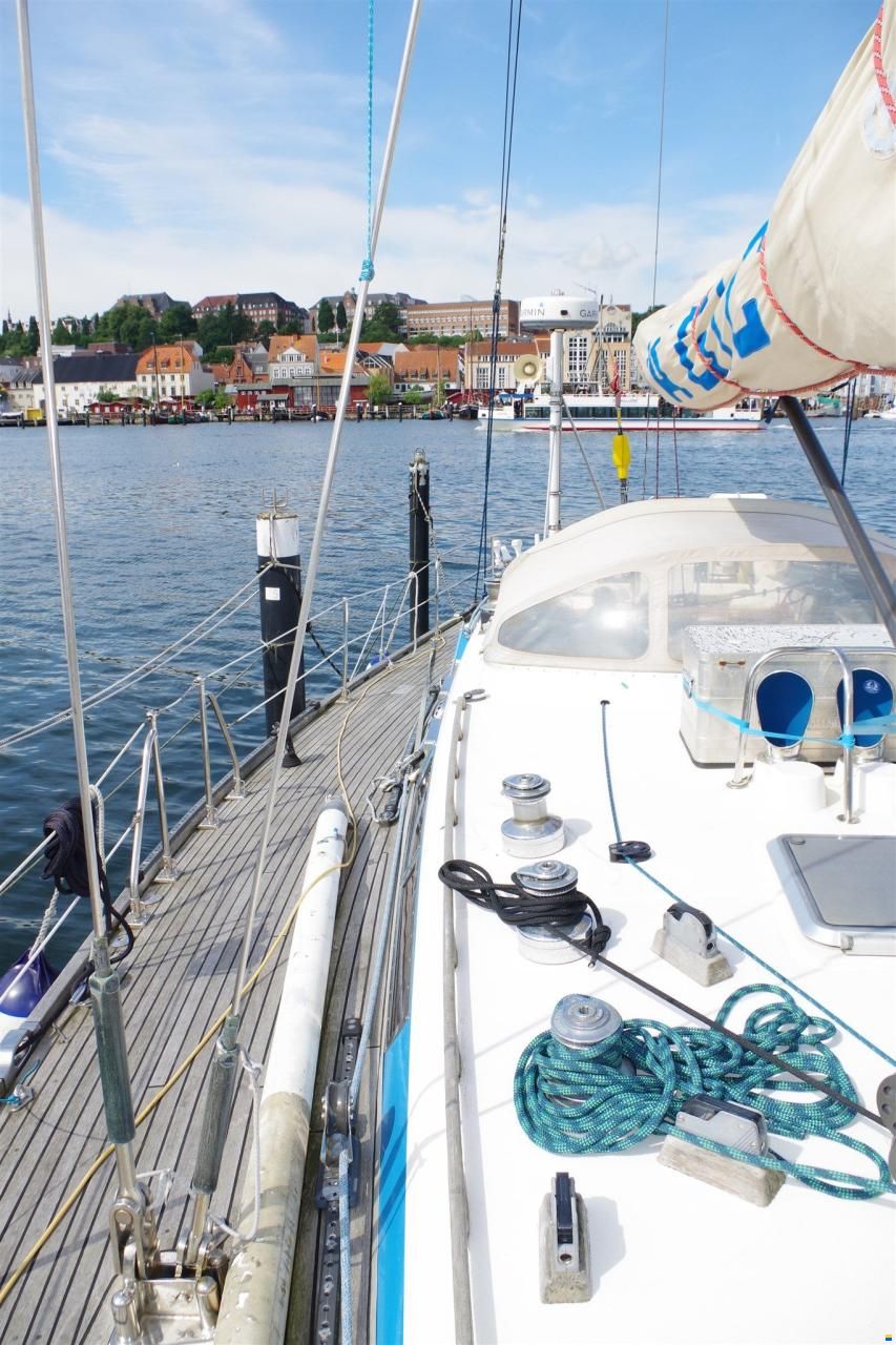 Hylas 51 Ocean Race