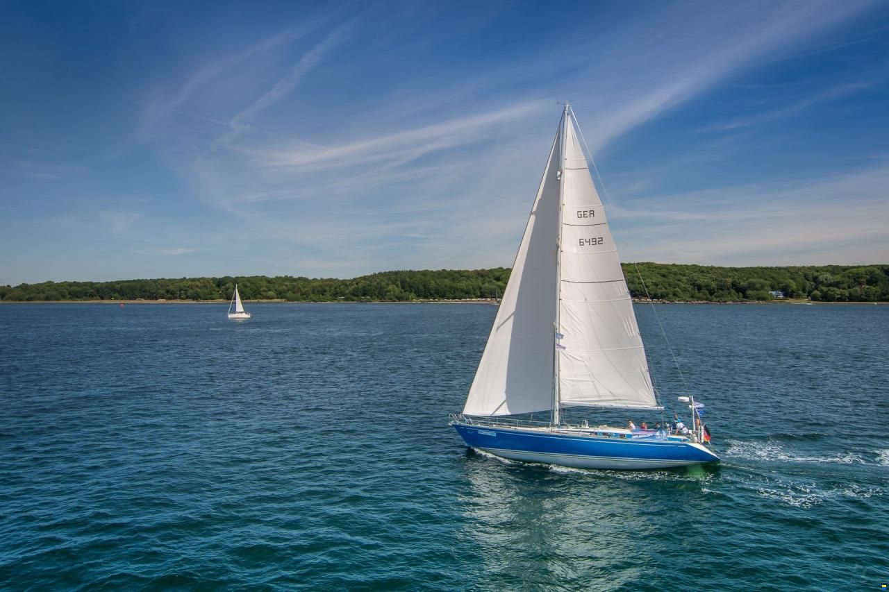 Hylas 51 Ocean Race