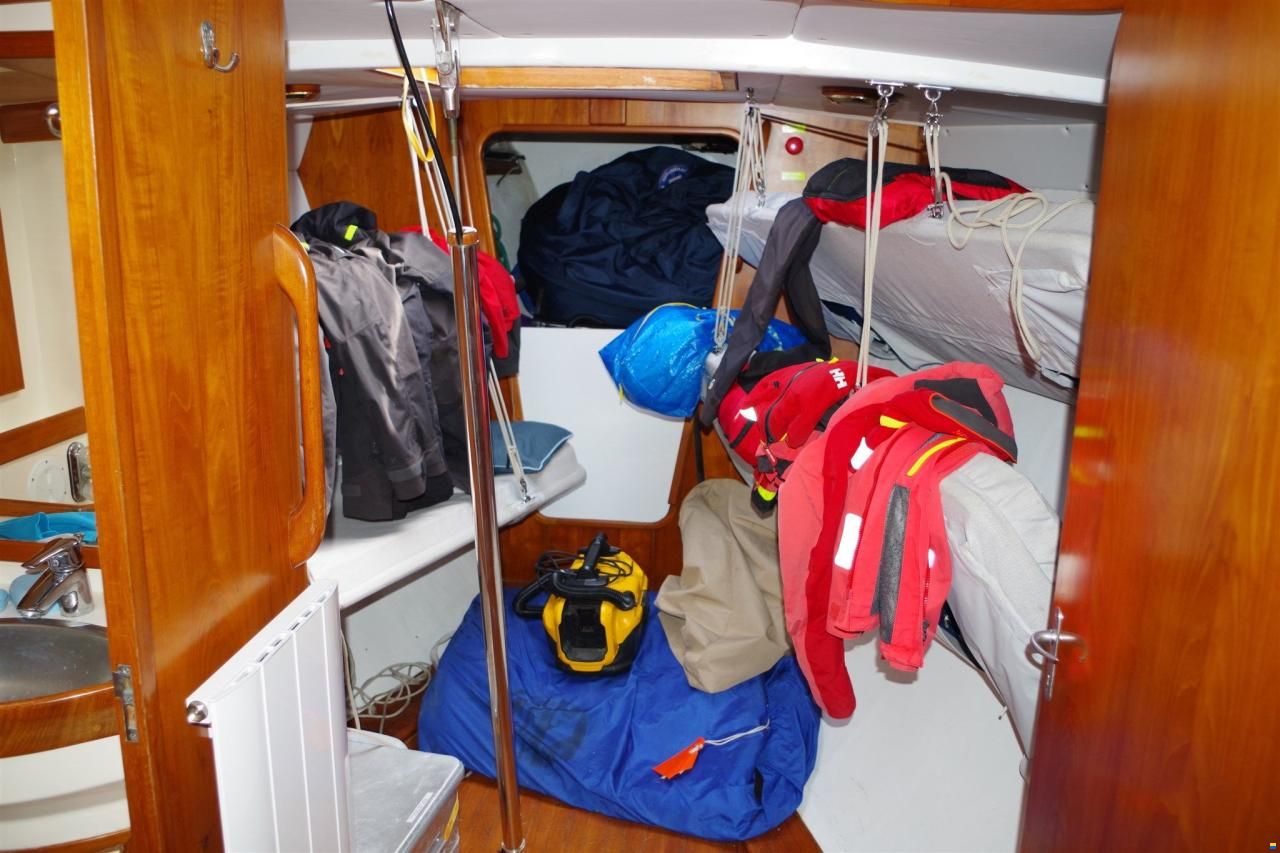 Hylas 51 Ocean Race