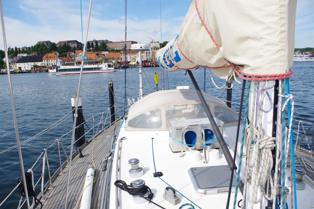 Hylas 51 Ocean Race