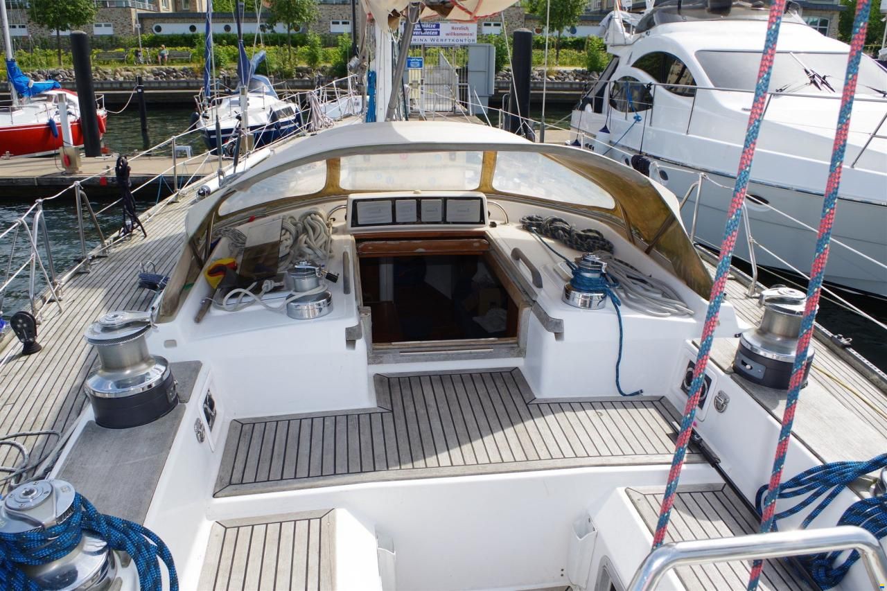 Hylas 51 Ocean Race
