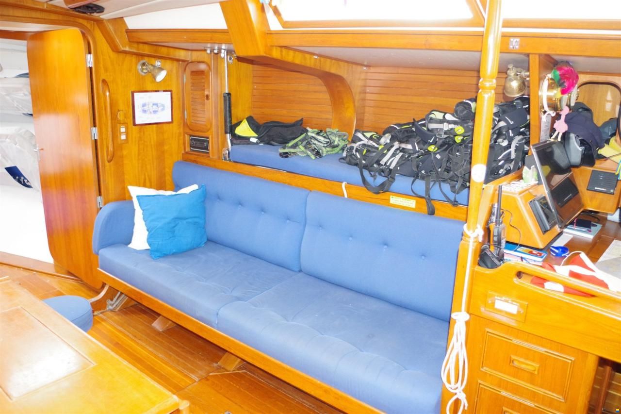Hylas 51 Ocean Race