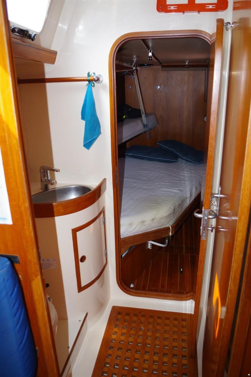 Hylas 51 Ocean Race