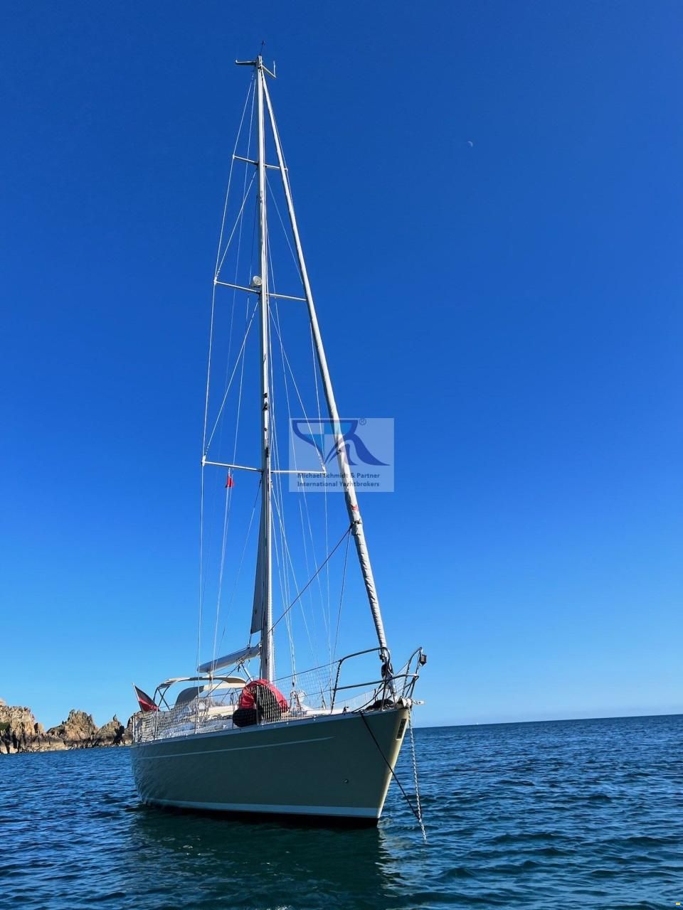 Cantiere del Pardo Grand Soleil 45
