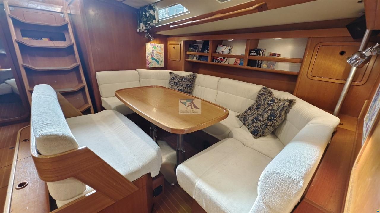 Cantiere del Pardo Grand Soleil 45