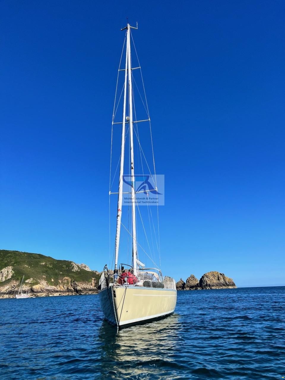 Cantiere del Pardo Grand Soleil 45