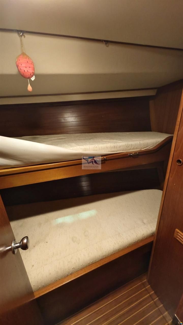 Cantiere del Pardo Grand Soleil 45