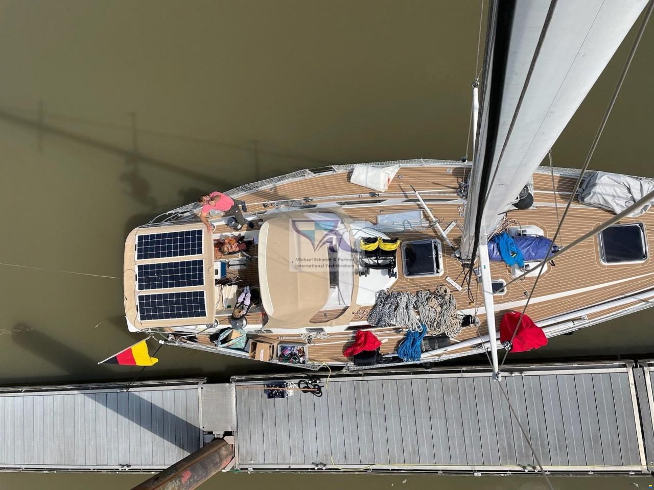 Cantiere del Pardo Grand Soleil 45