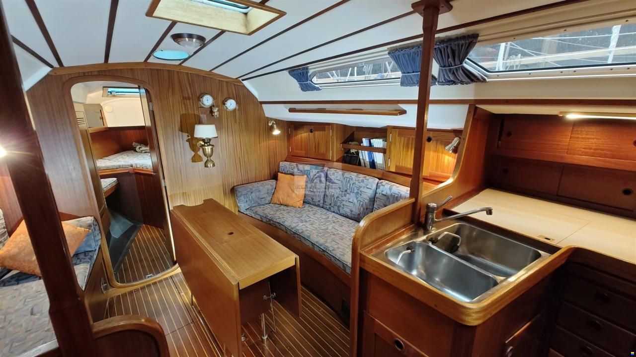 Sweden Yachts SWEDEN 340